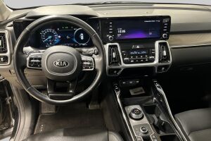 Kia Sorento esikatselu 10