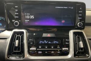 Kia Sorento esikatselu 15