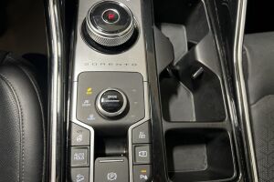 Kia Sorento esikatselu 15