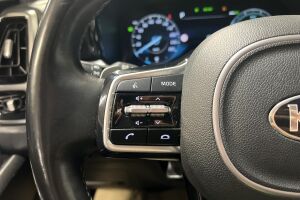 Kia Sorento esikatselu 17