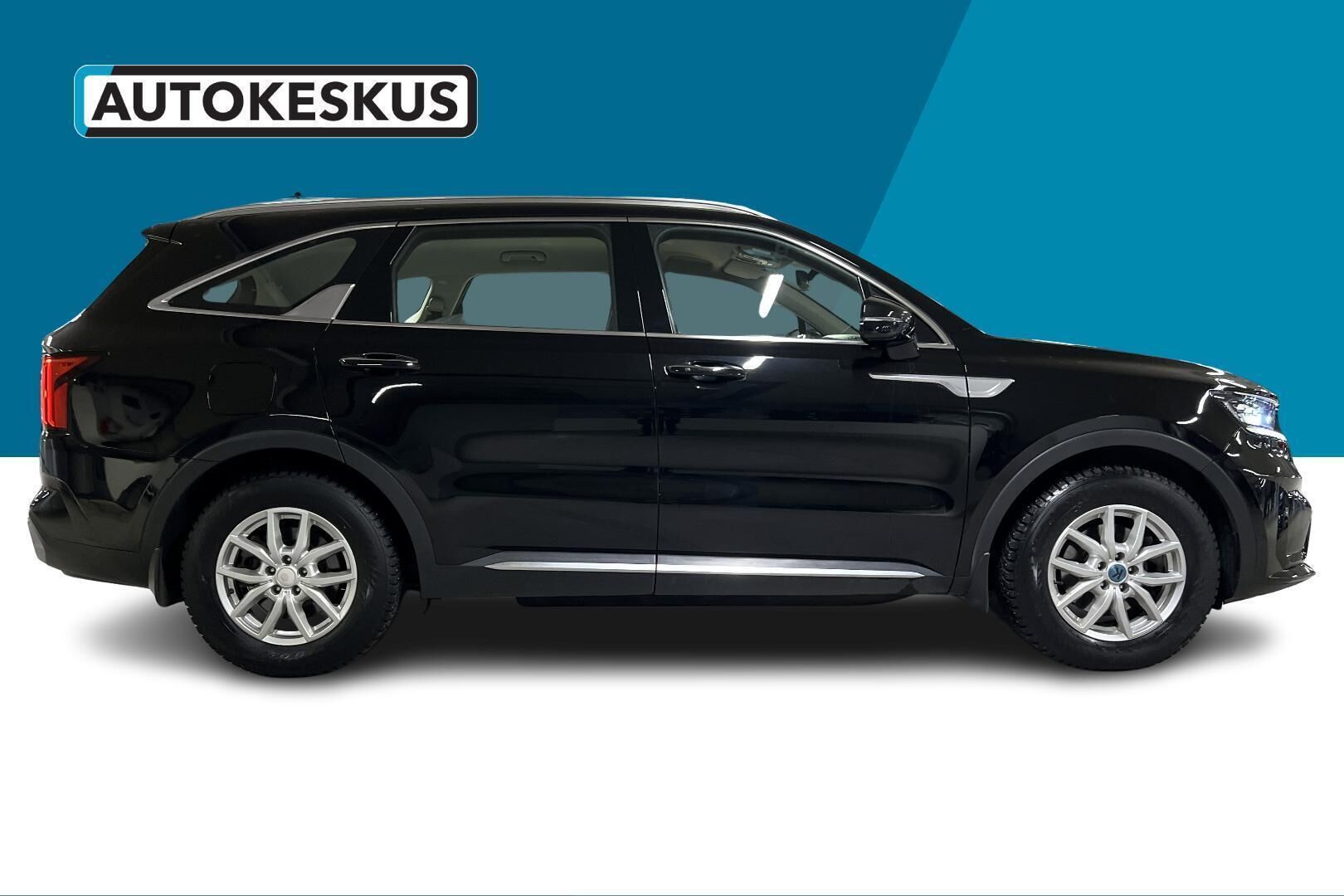 Kia Sorento iso kuva 4