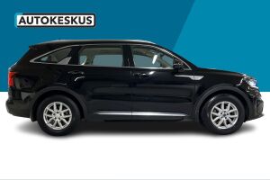 Kia Sorento esikatselu 4