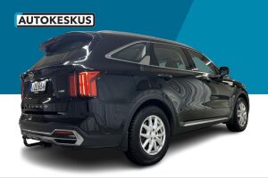 Kia Sorento esikatselu 5