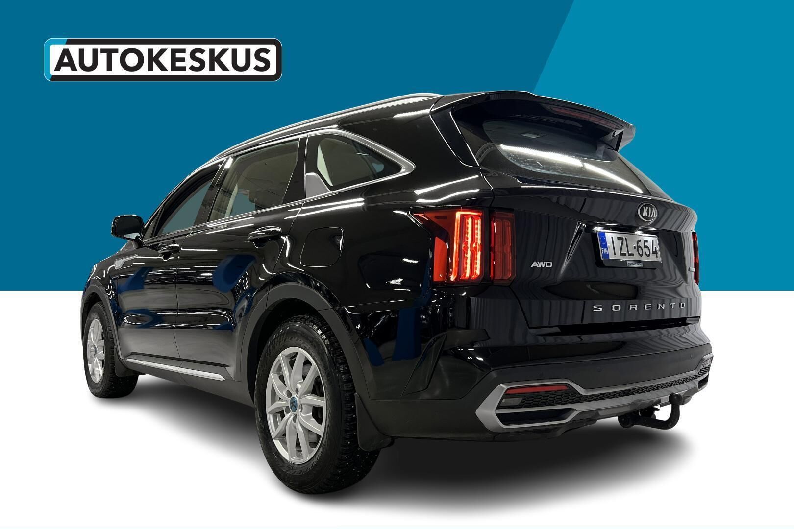 Kia Sorento iso kuva 6