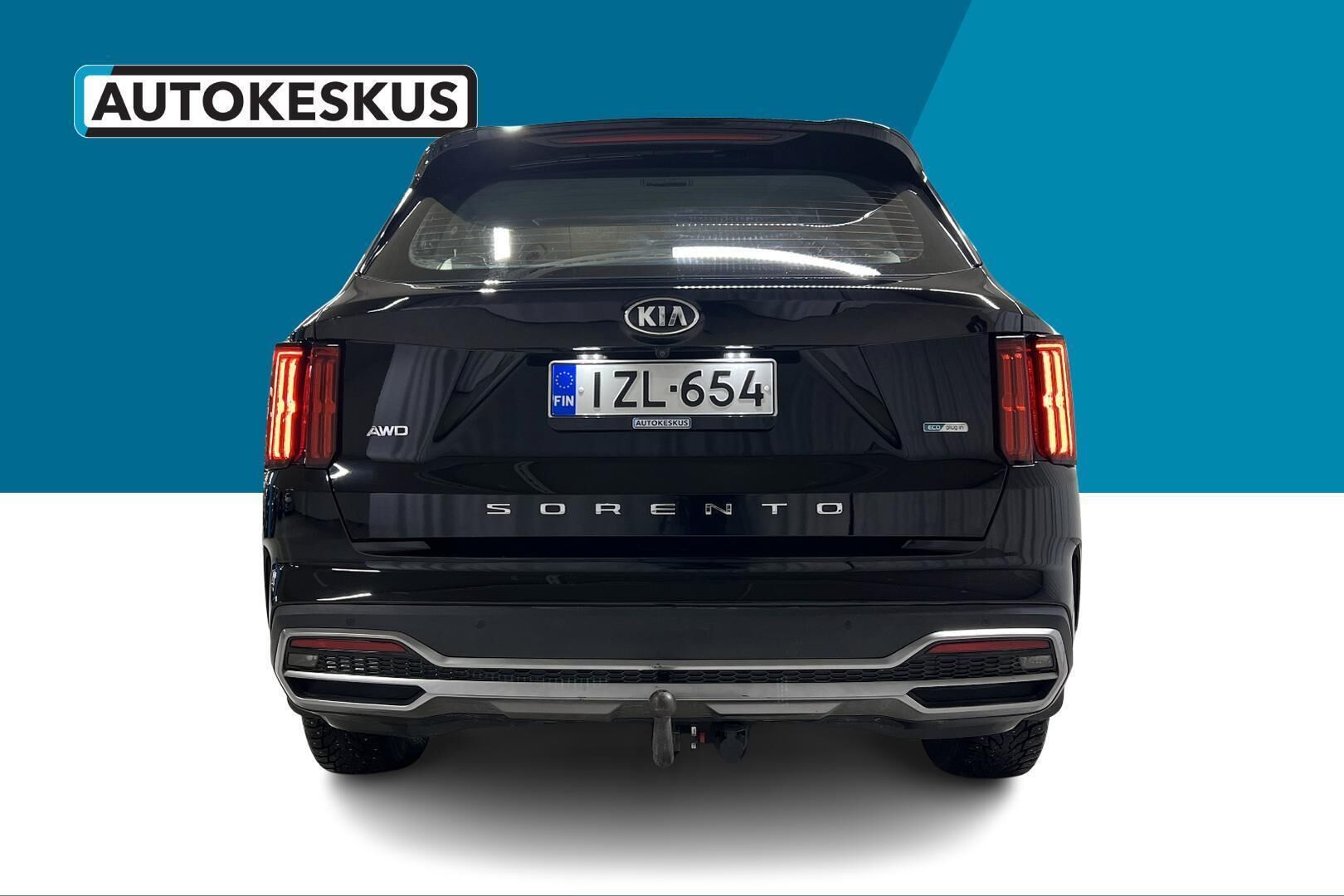 Kia Sorento iso kuva 6