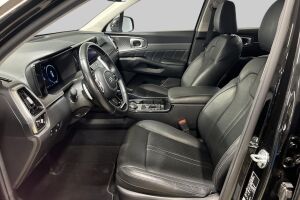 Kia Sorento esikatselu 8
