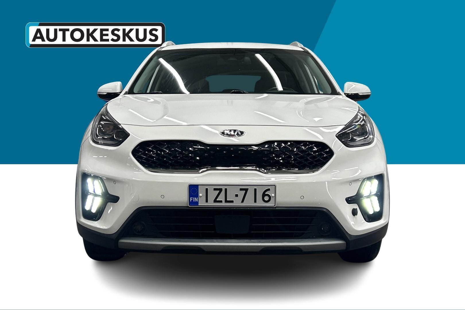 Kia Niro iso kuva 1