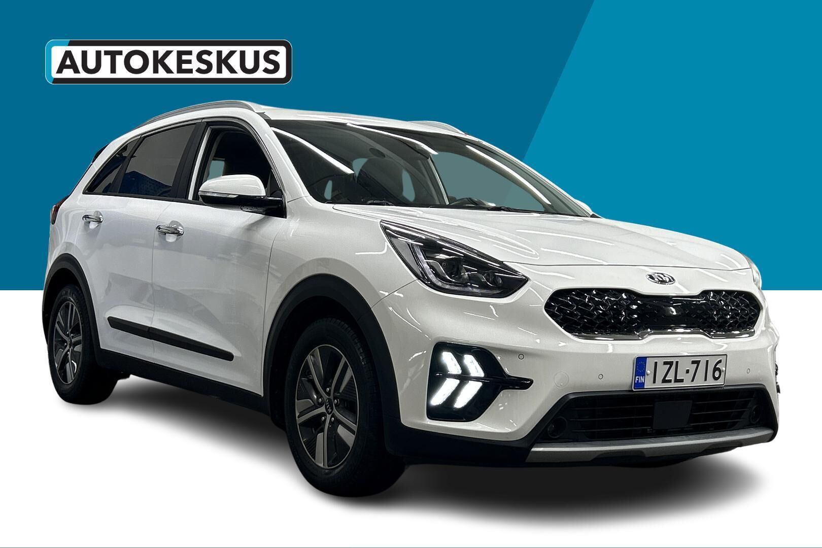 Kia Niro iso kuva 2