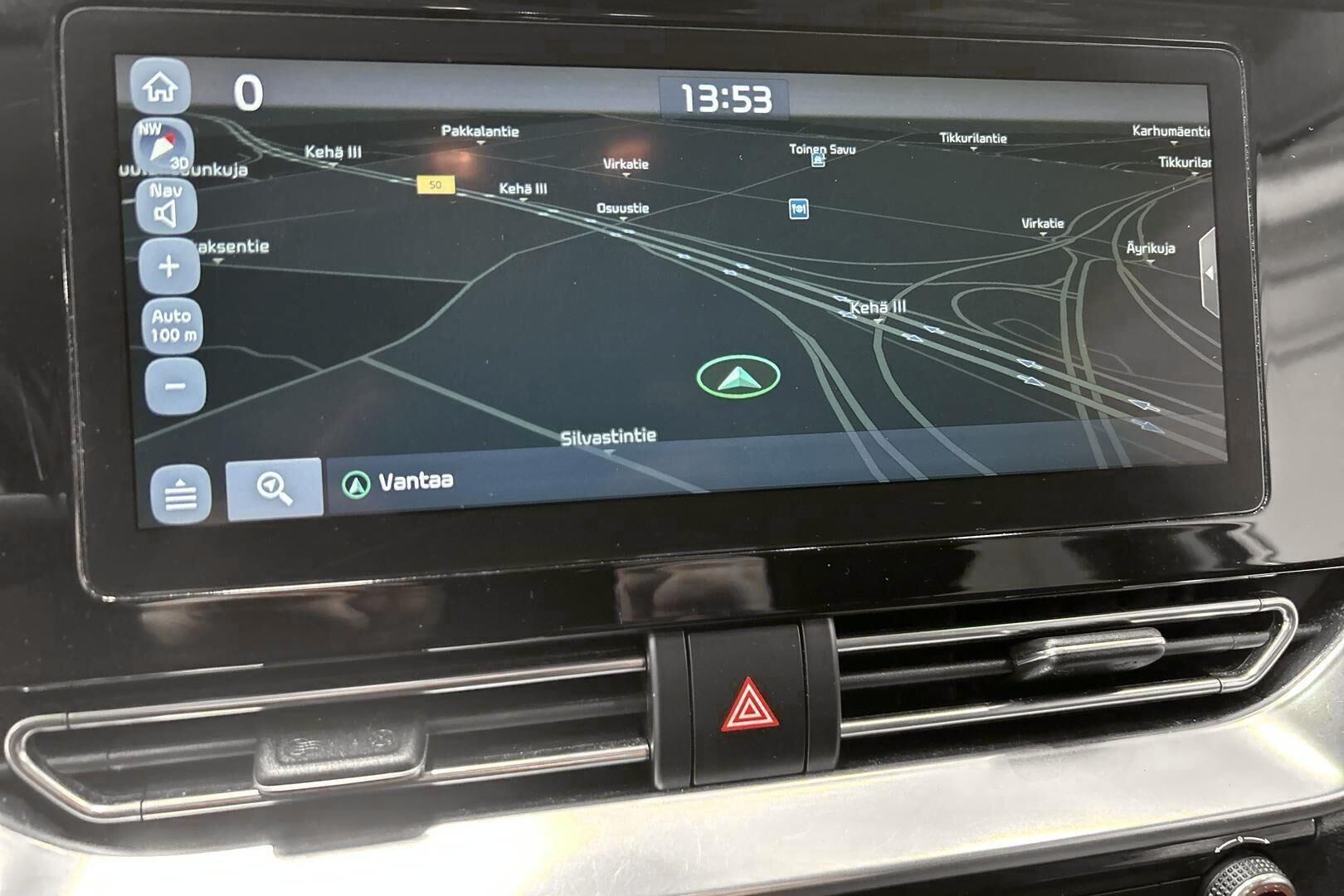 Kia Niro iso kuva 11