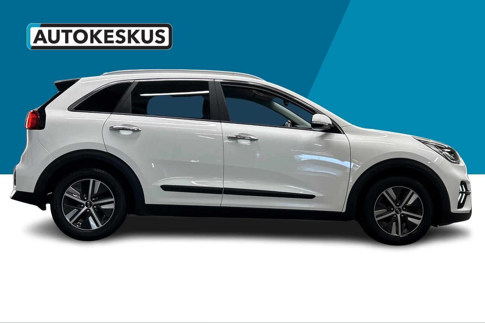 Kia Niro iso kuva 3
