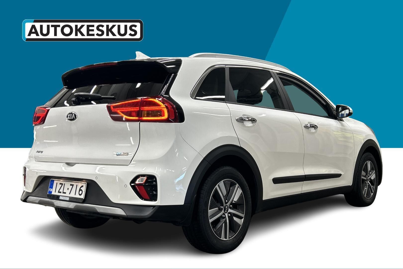 Kia Niro iso kuva 16
