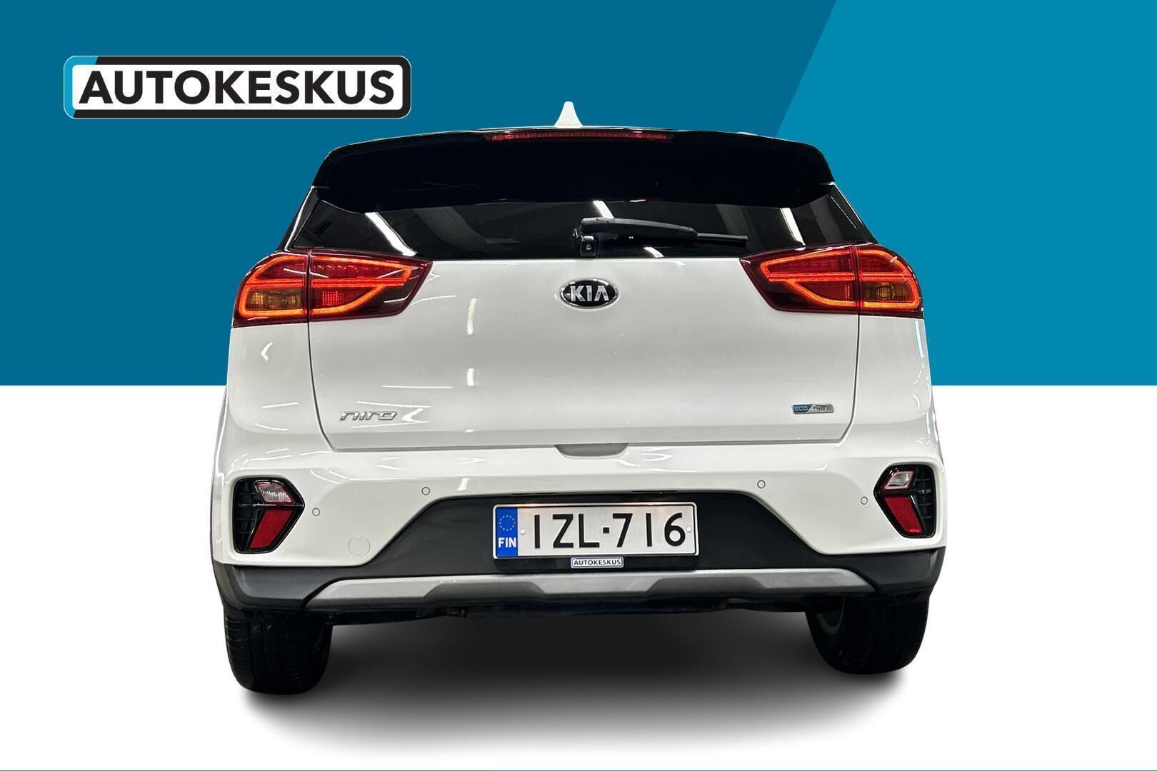 Kia Niro iso kuva 17