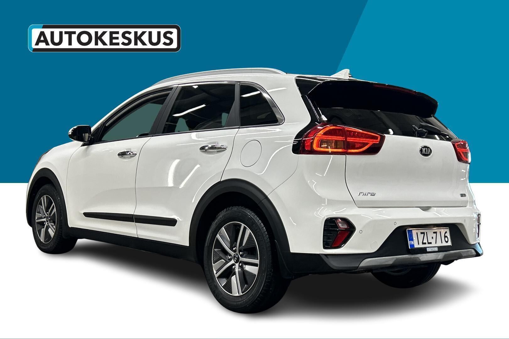 Kia Niro iso kuva 18