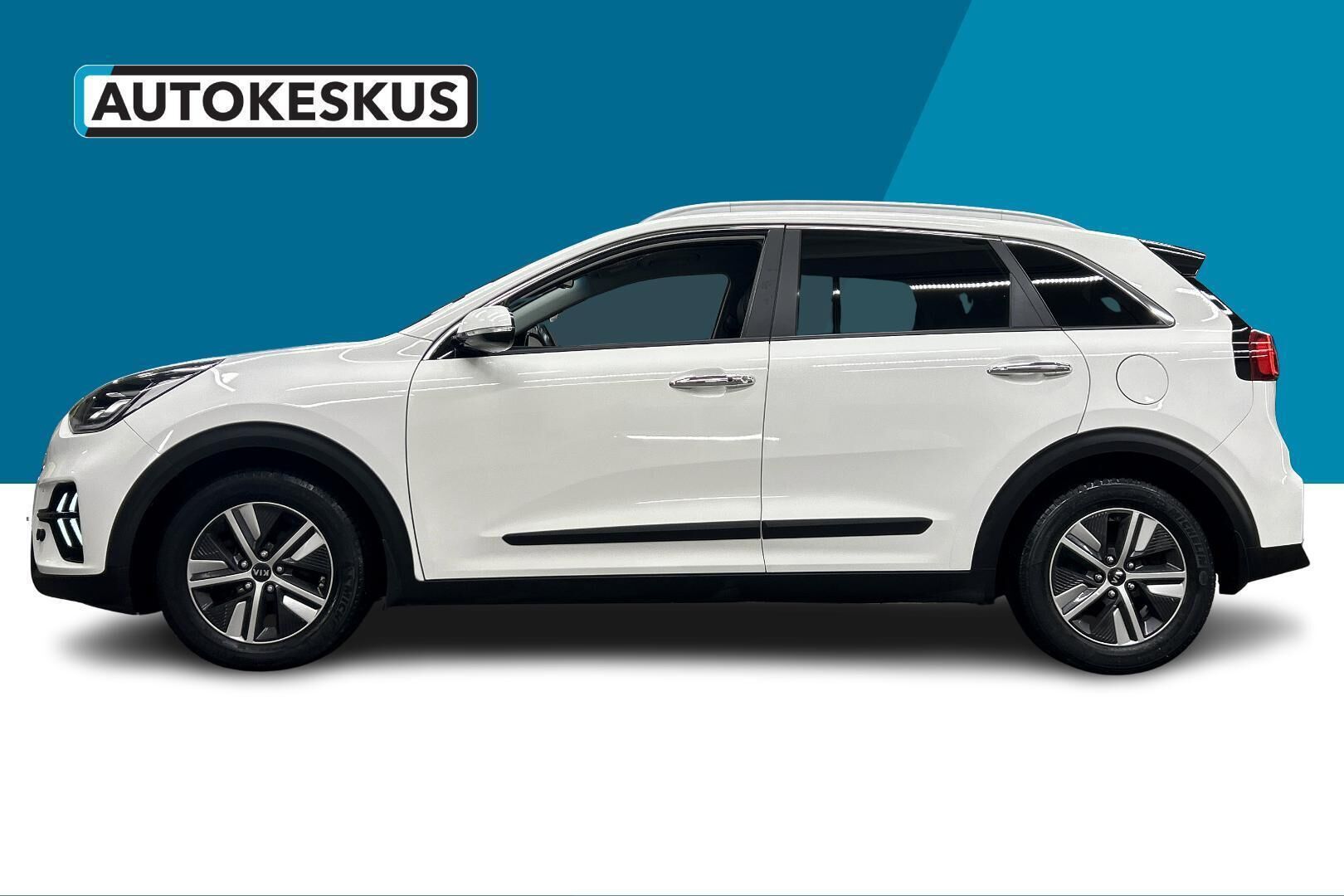 Kia Niro iso kuva 4