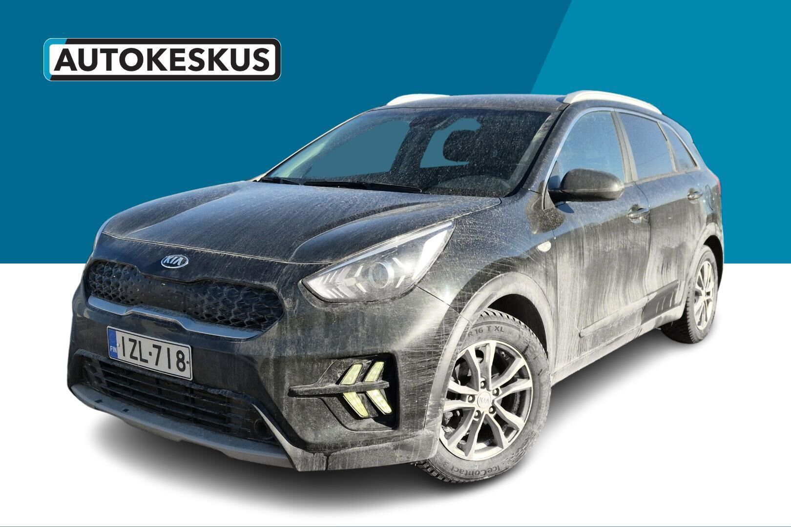 Kia Niro iso kuva 0