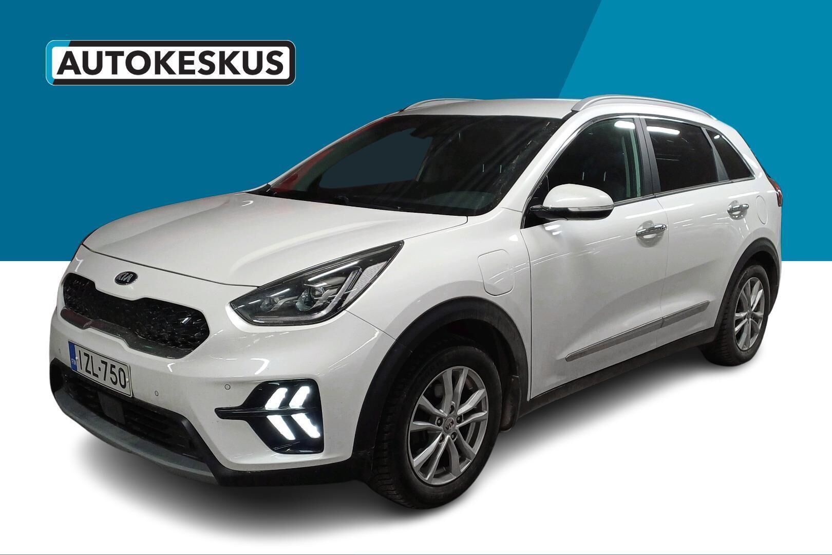 Kia Niro plug-in iso kuva 0