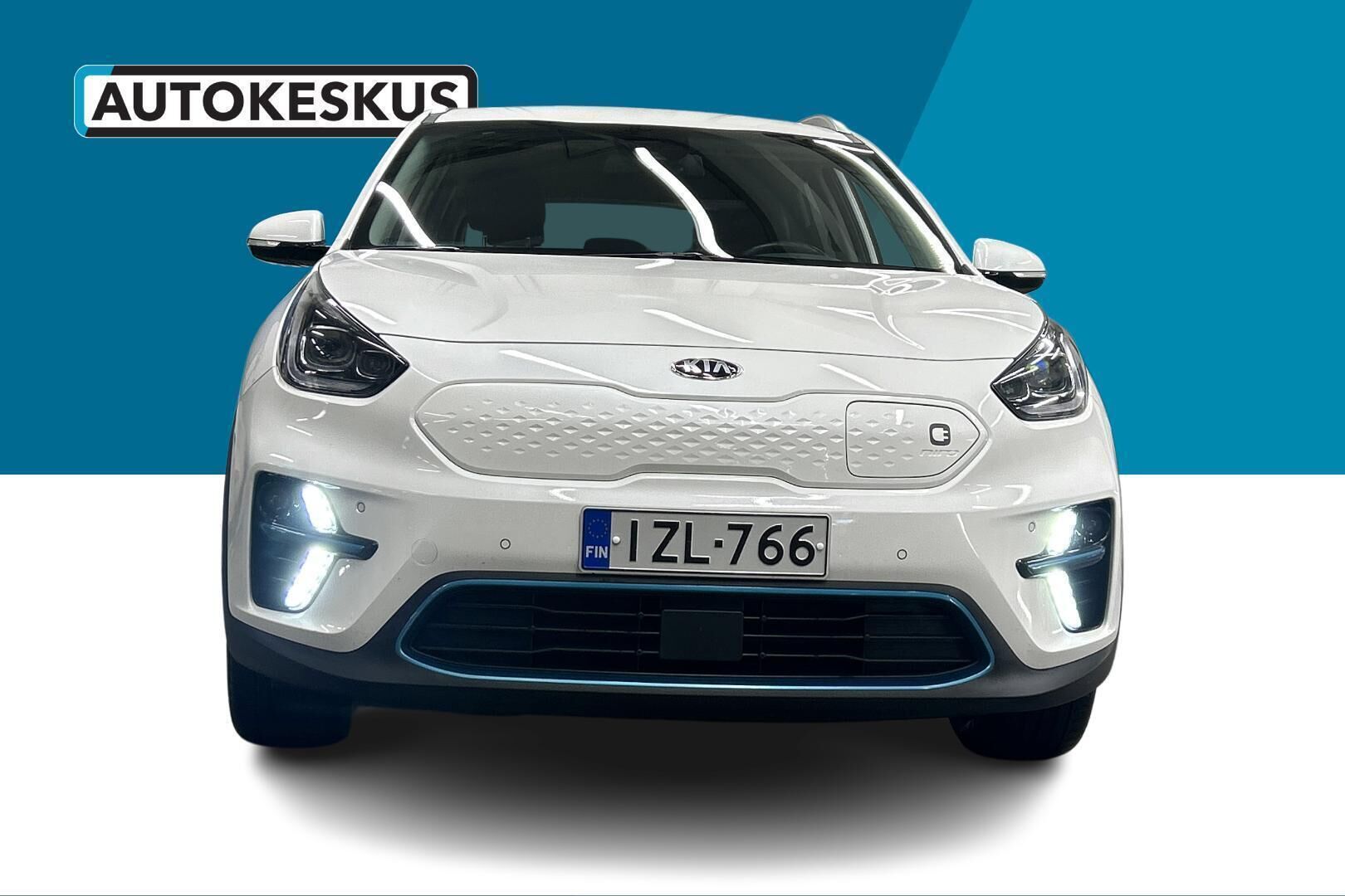 Kia Niro Electric iso kuva 1
