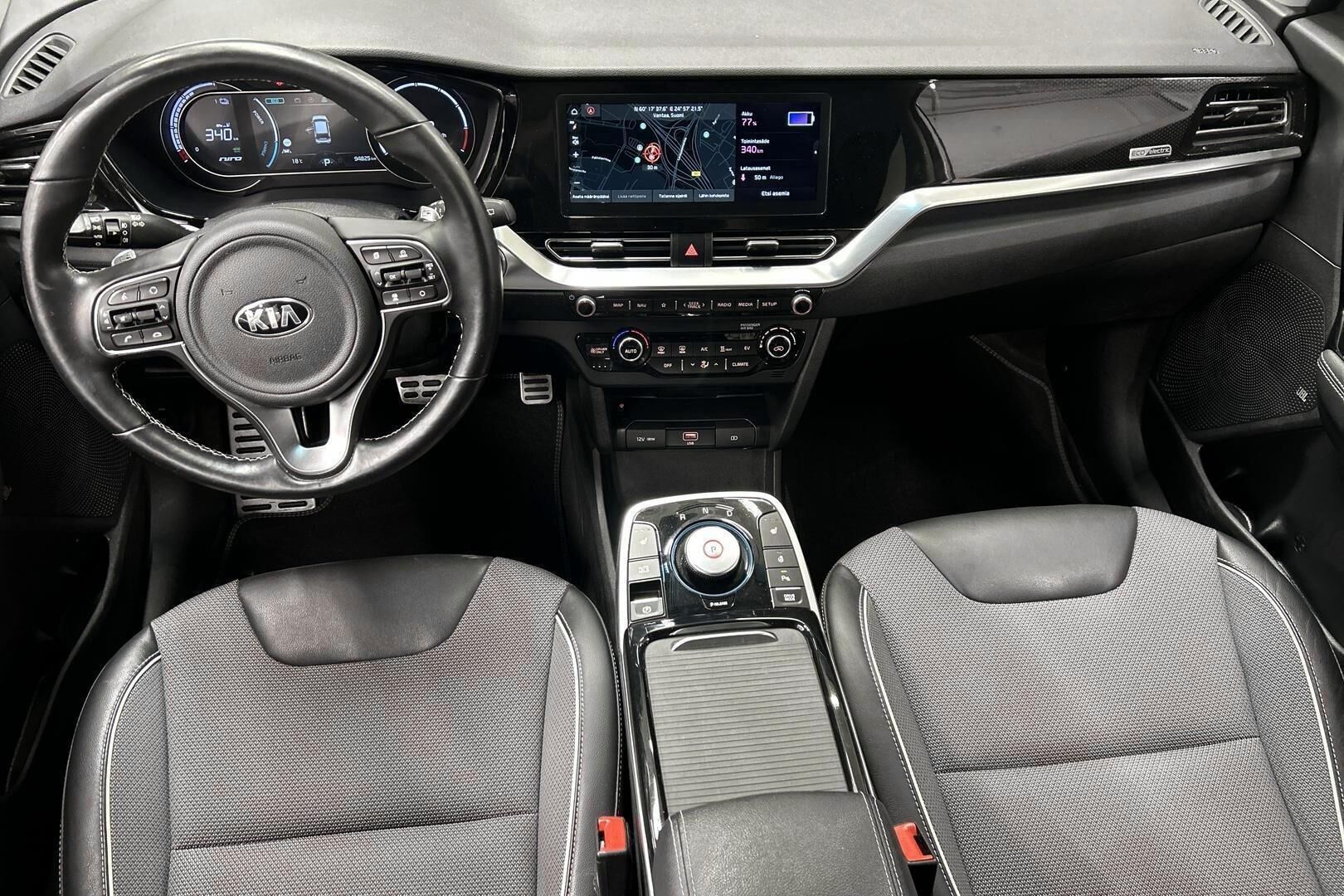 Kia Niro Electric iso kuva 10