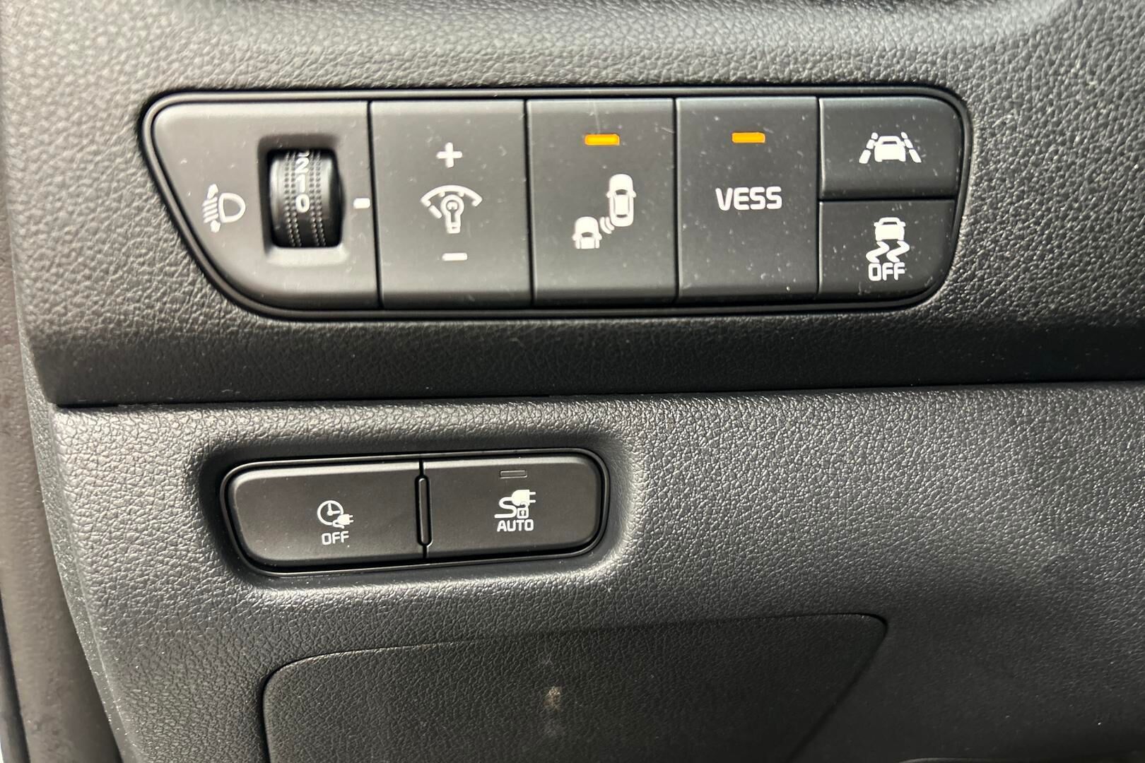 Kia Niro Electric iso kuva 16