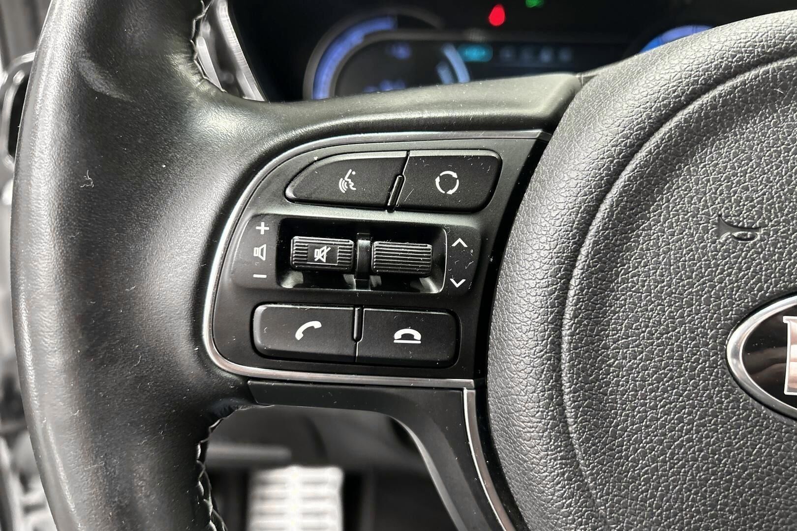 Kia Niro Electric iso kuva 17
