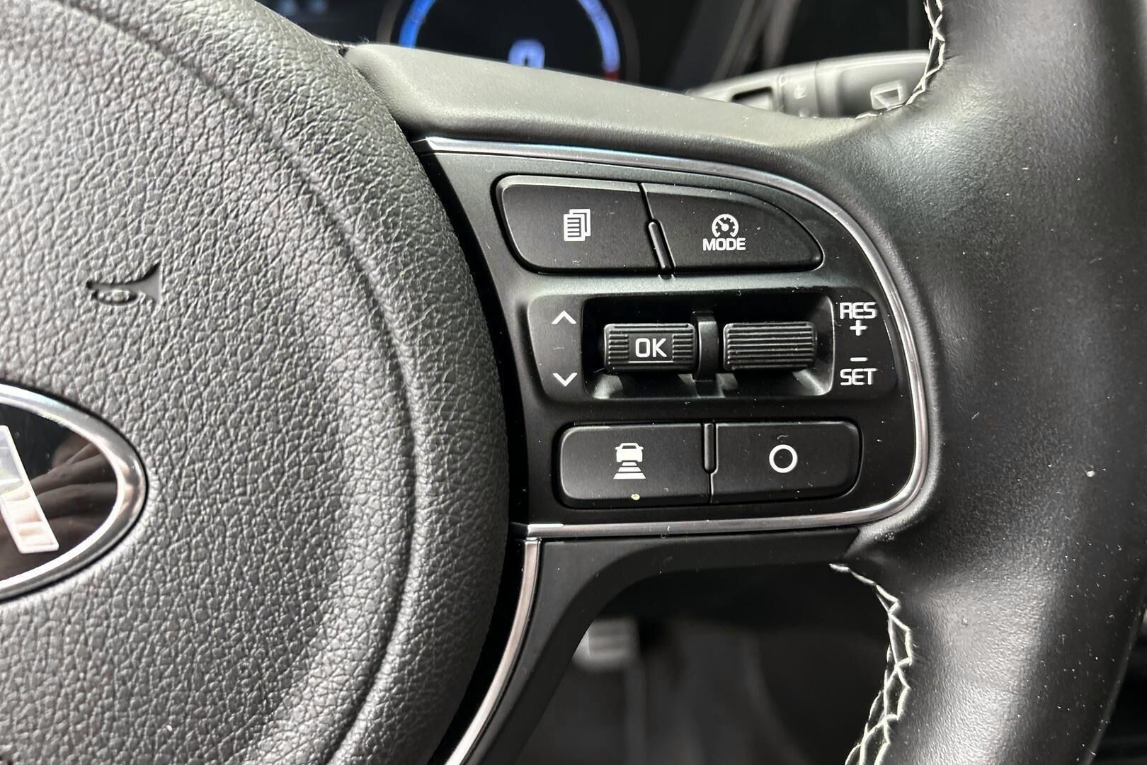 Kia Niro Electric iso kuva 18