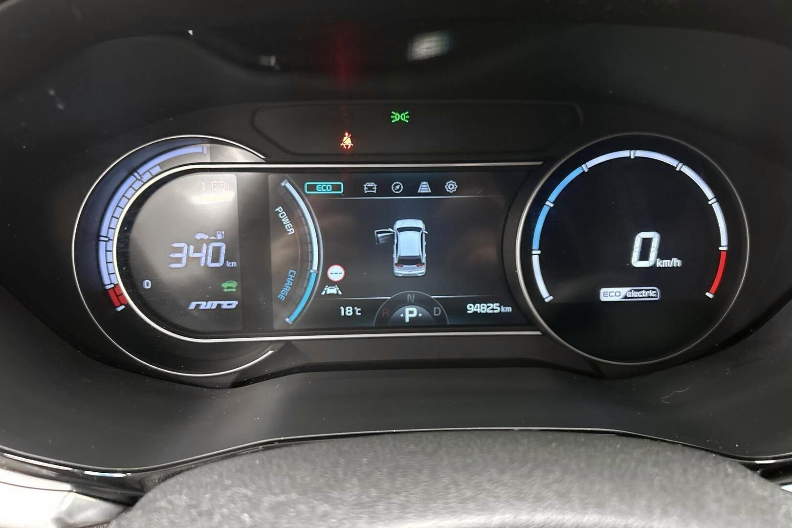 Kia Niro Electric iso kuva 19