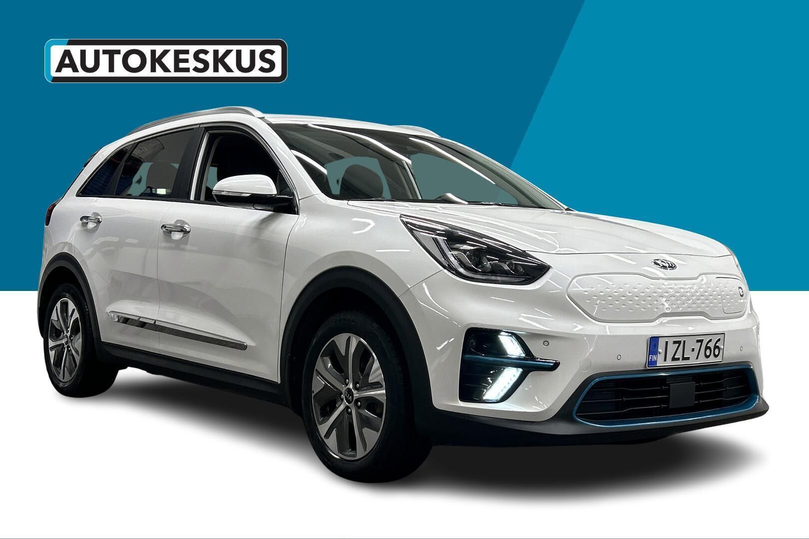 Kia Niro Electric iso kuva 2