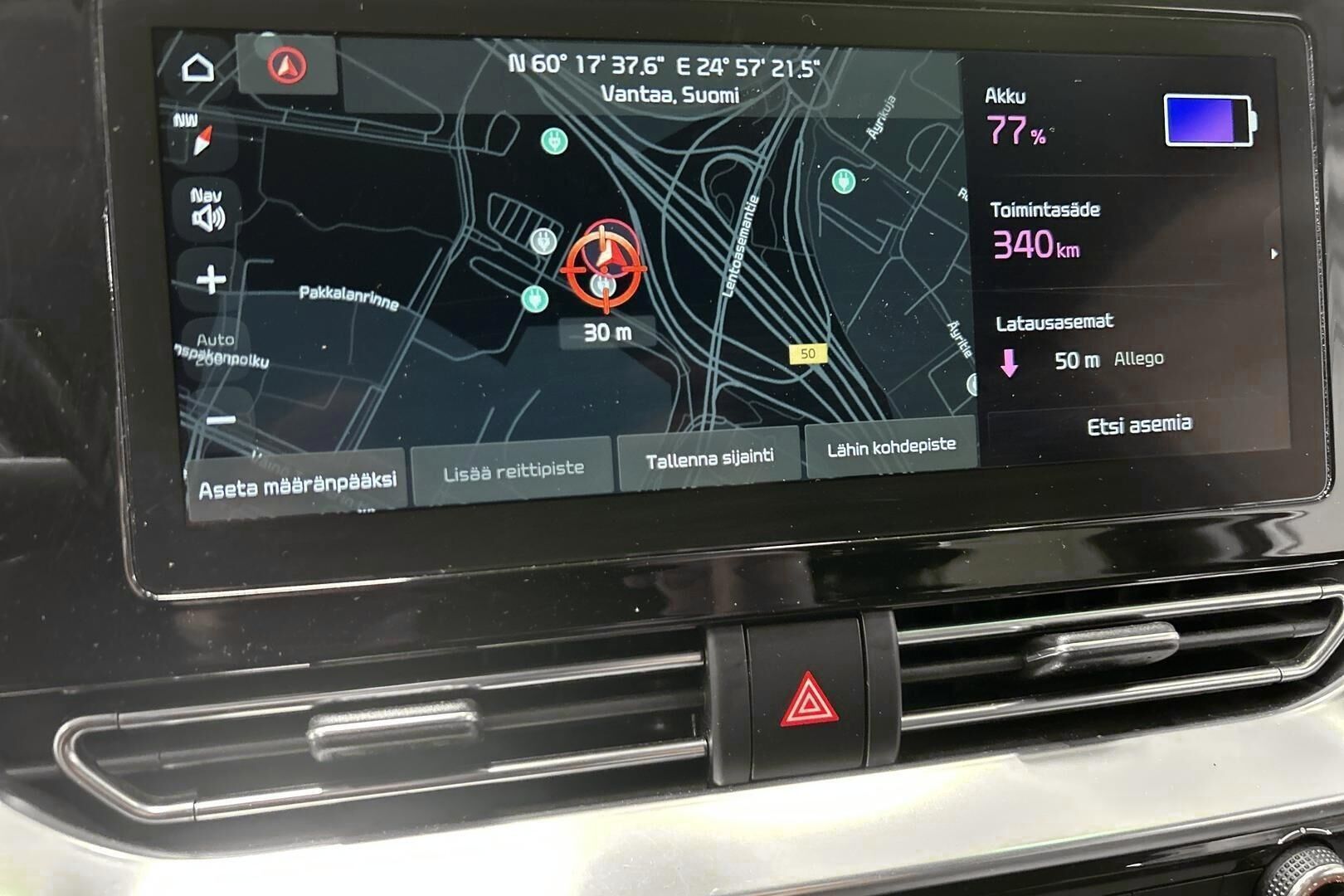Kia Niro Electric iso kuva 20