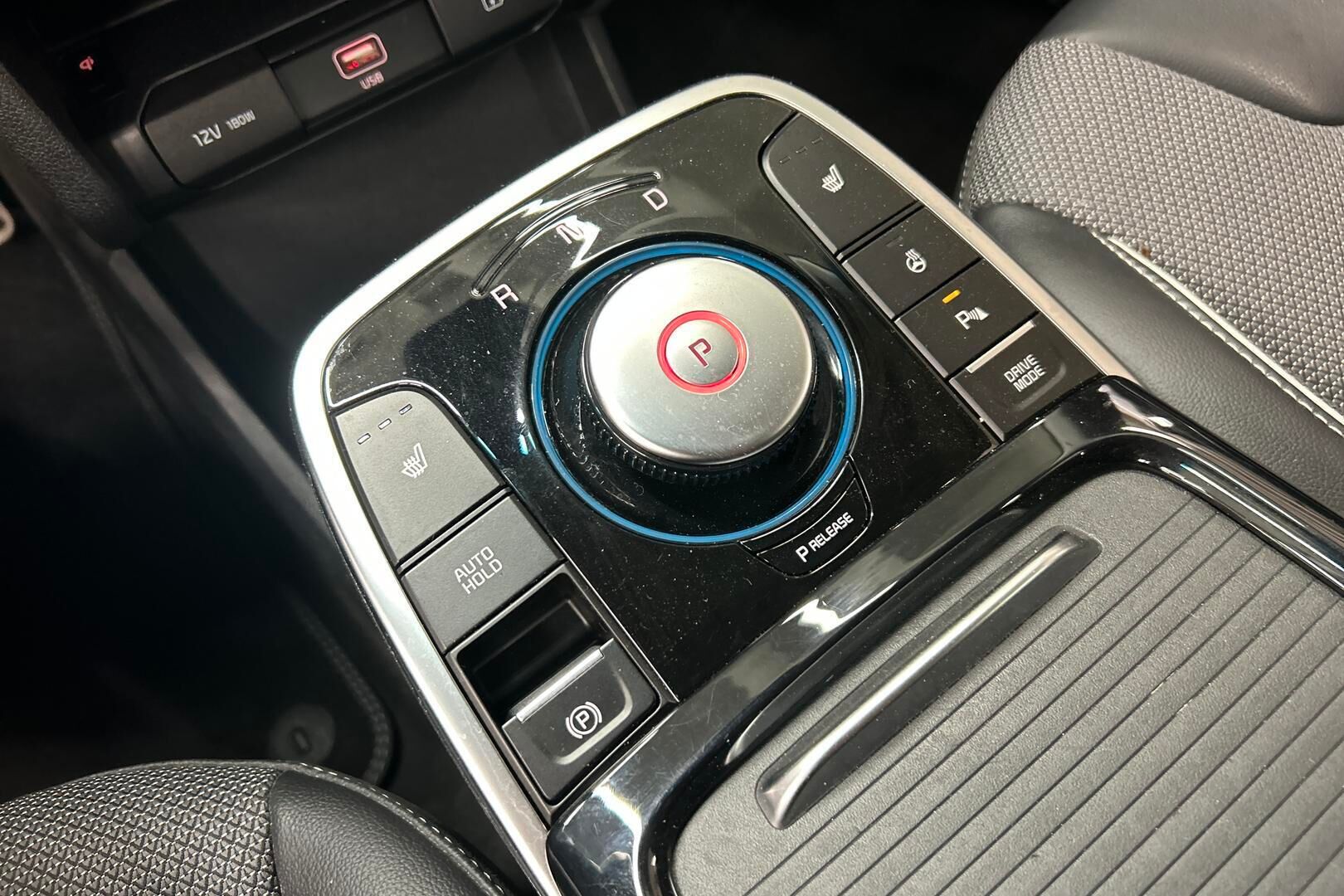 Kia Niro Electric iso kuva 23