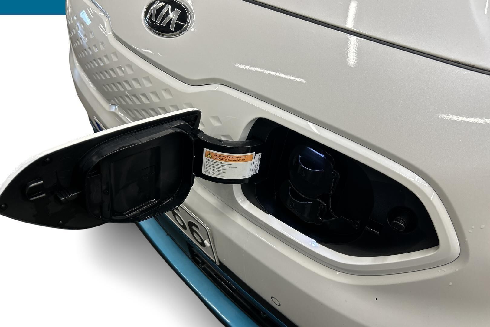 Kia Niro Electric iso kuva 24
