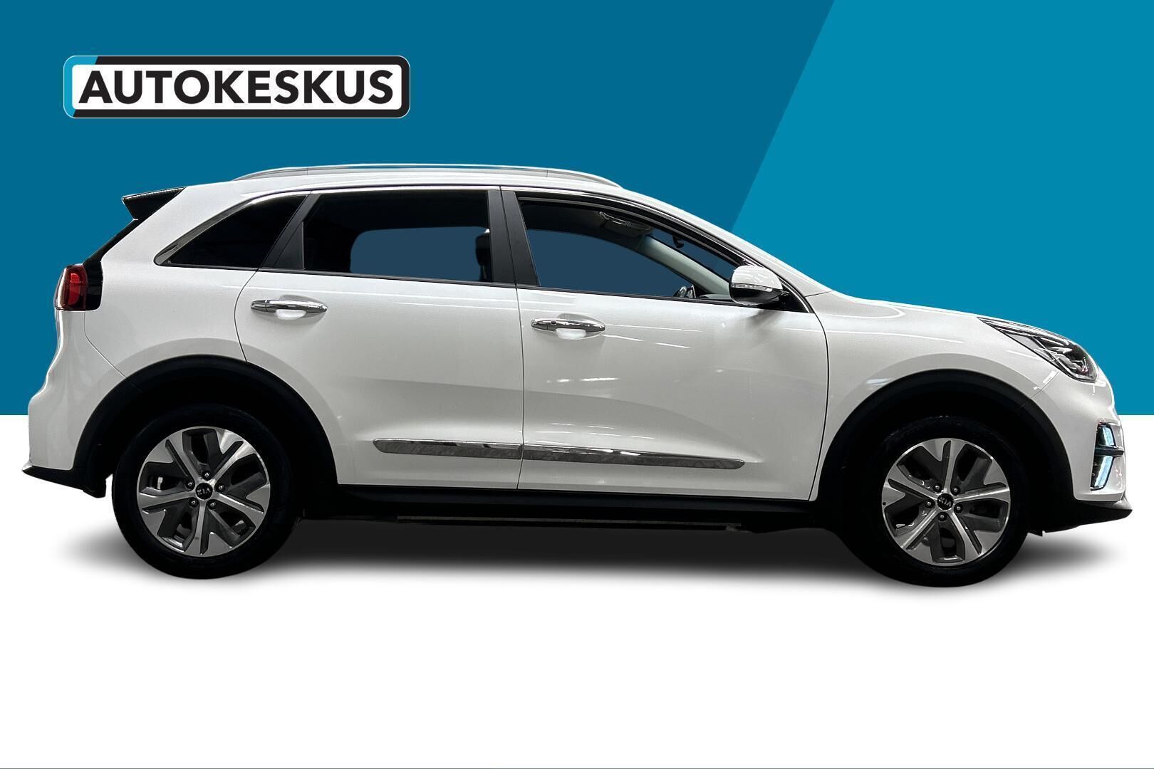 Kia Niro Electric iso kuva 3