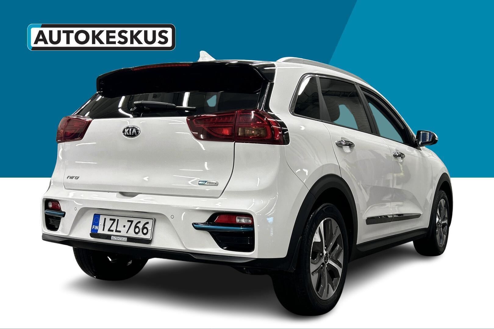 Kia Niro Electric iso kuva 4
