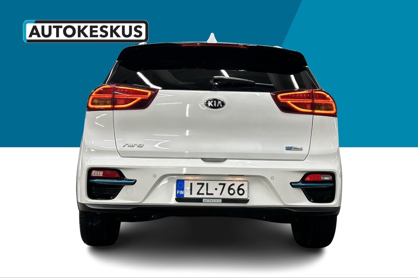 Kia Niro Electric iso kuva 5
