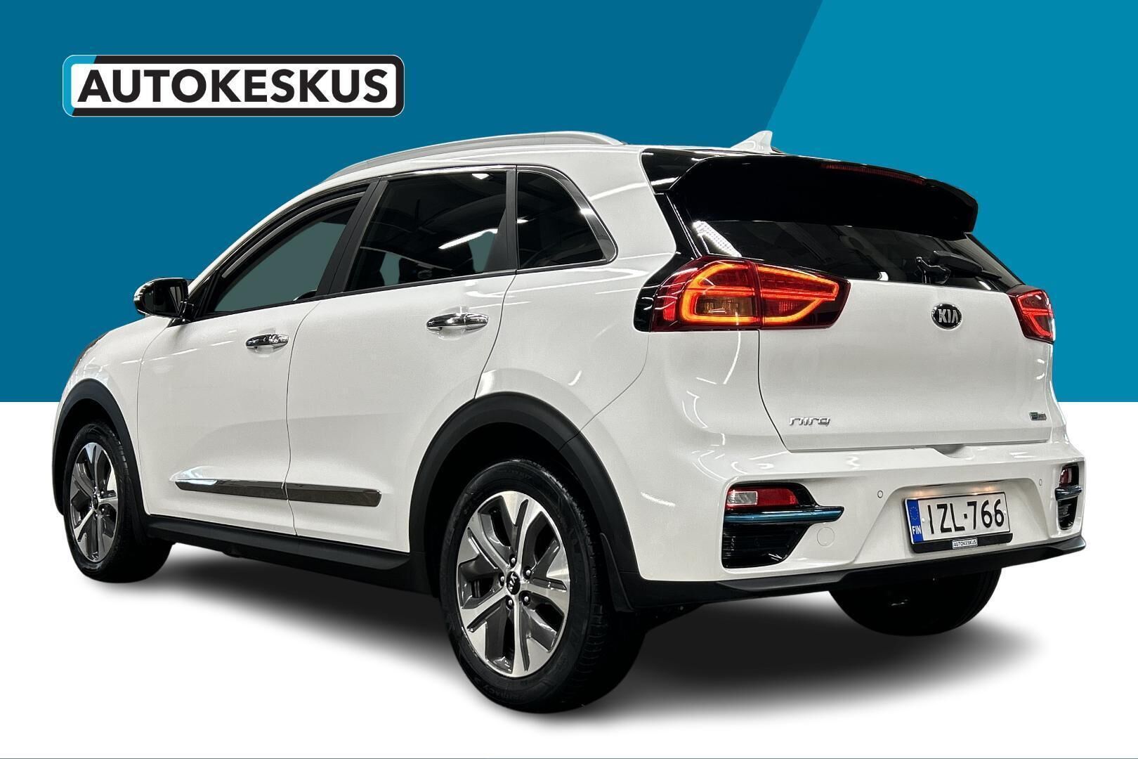 Kia Niro Electric iso kuva 6