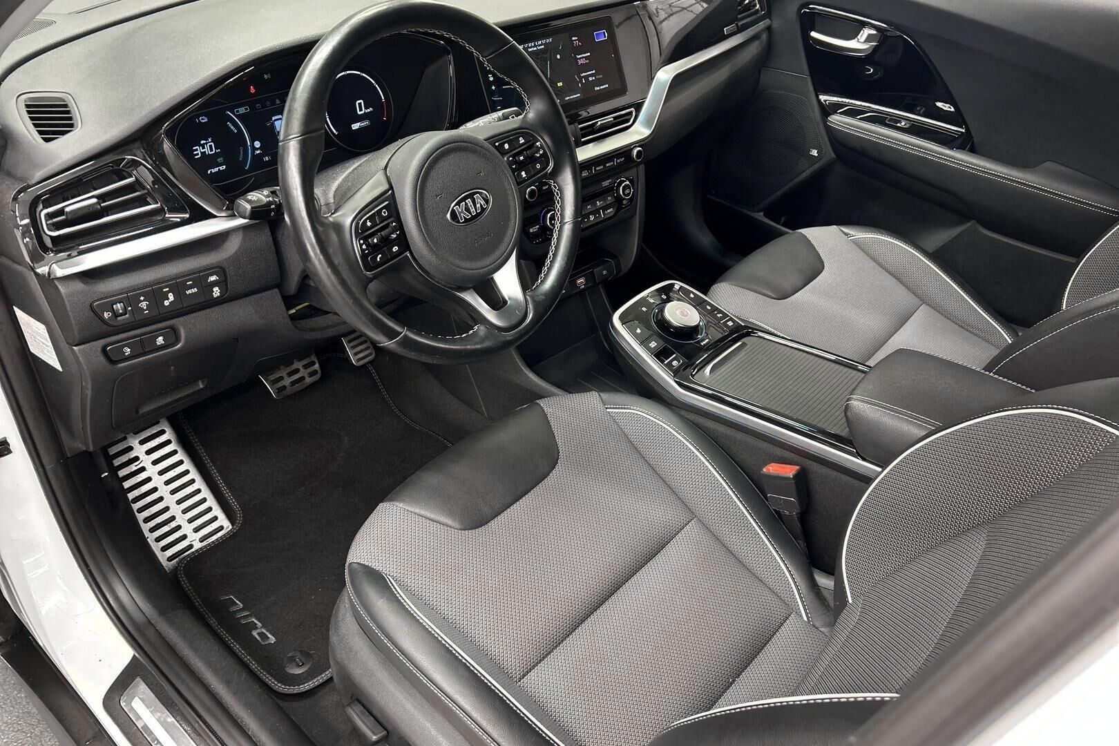 Kia Niro Electric iso kuva 8