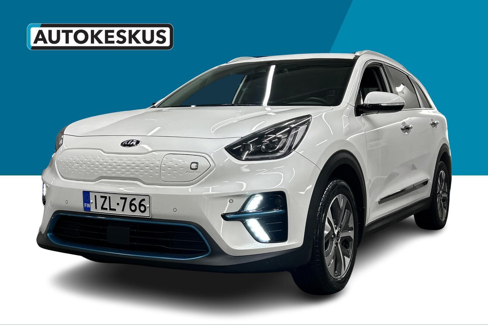 Kia Niro Electric iso kuva 0
