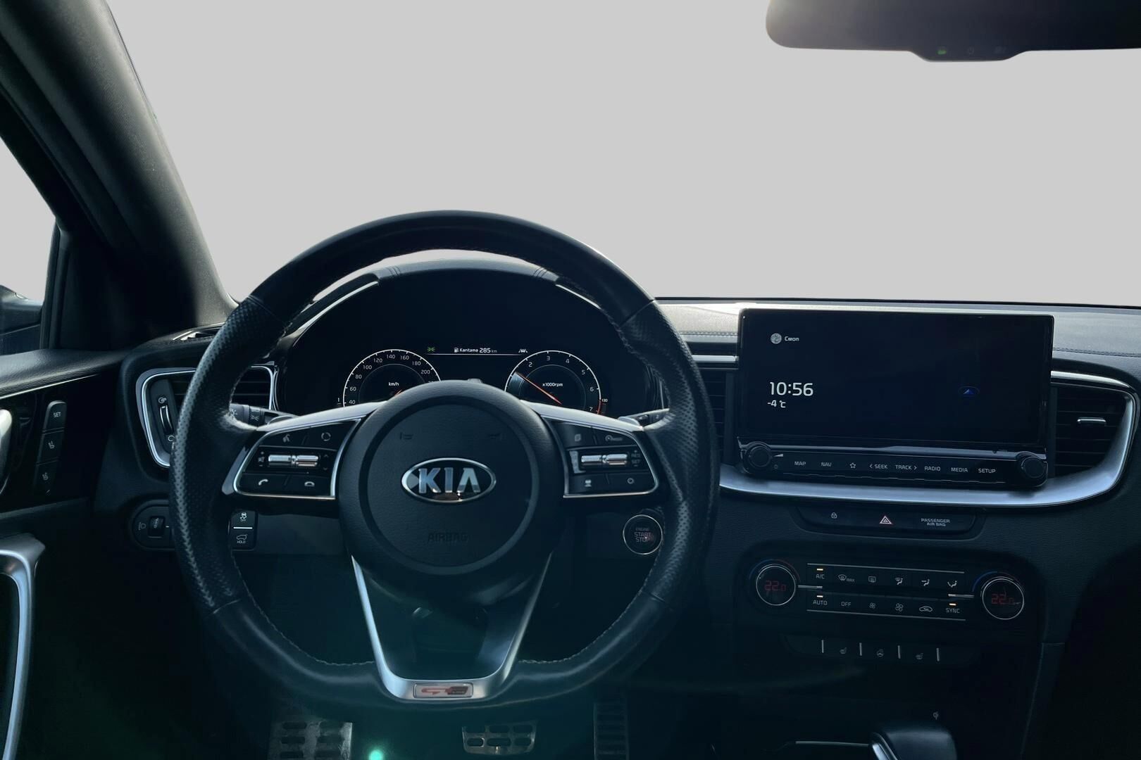 Kia ProCeed iso kuva 1