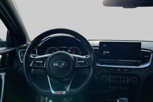 Kia ProCeed esikatselu 1