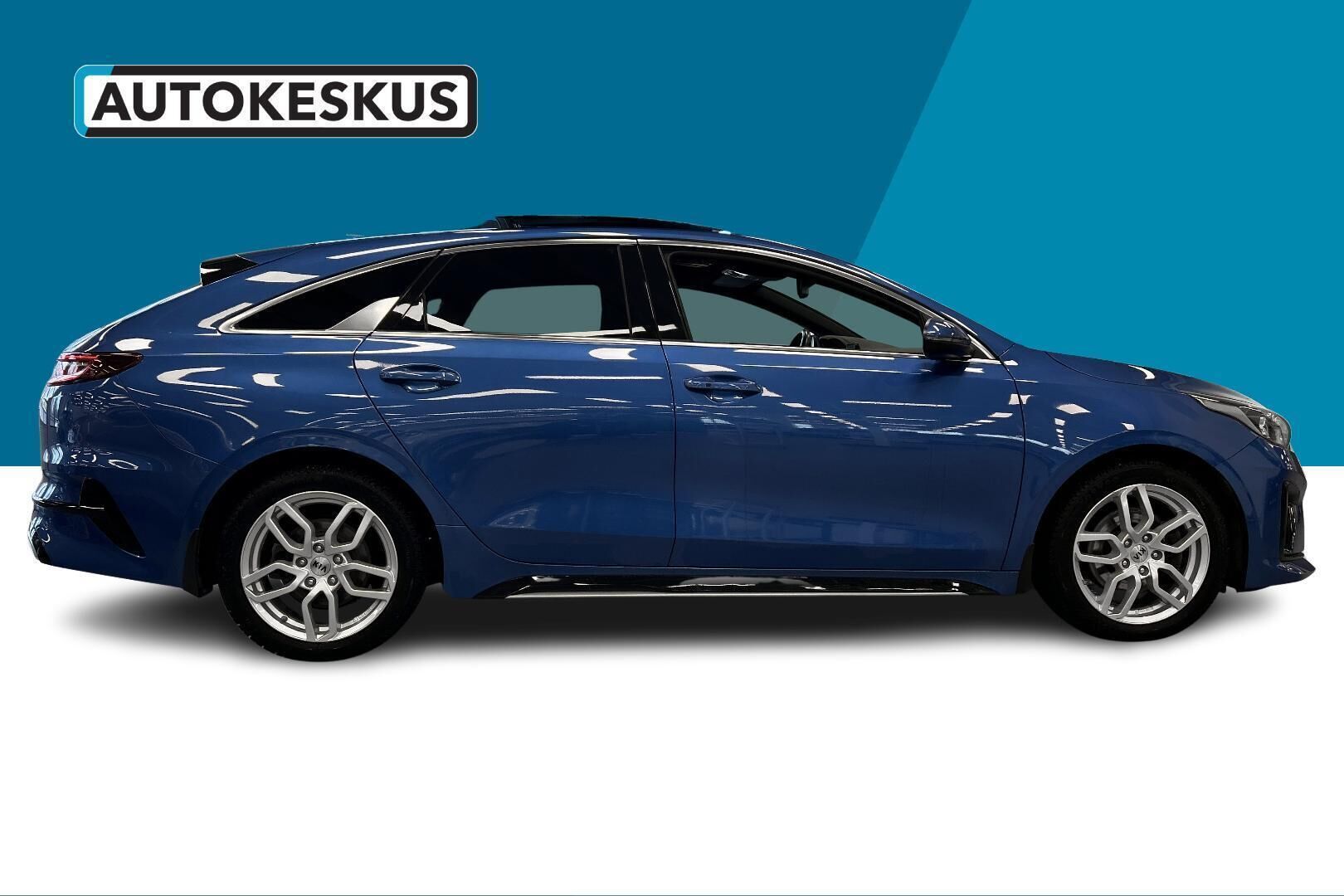 Kia ProCeed iso kuva 2