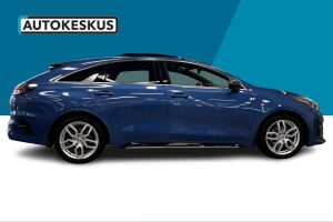 Kia ProCeed esikatselu 2