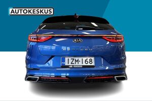 Kia ProCeed esikatselu 4
