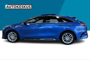 Kia ProCeed esikatselu 6