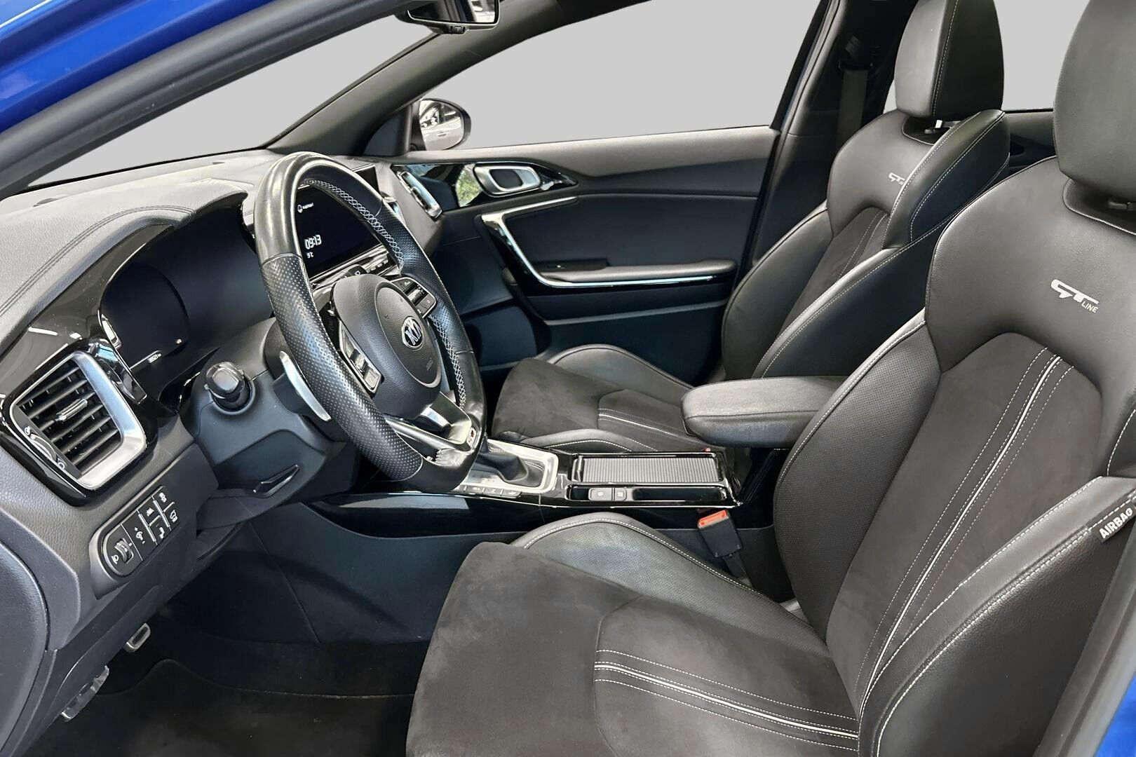 Kia ProCeed iso kuva 7