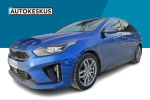 Kia ProCeed esikatselu 0