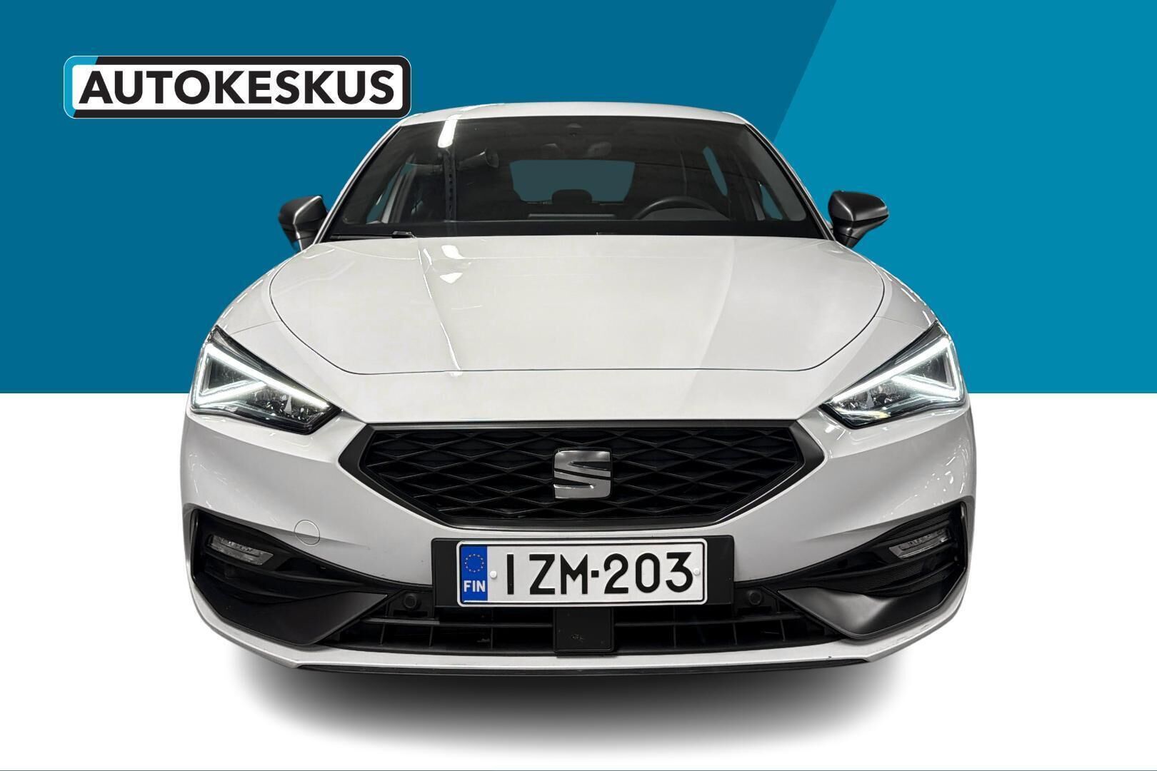 Seat Leon 1,5 eTSI 150 Hybrid FR DSG 2021, kuva 2/35