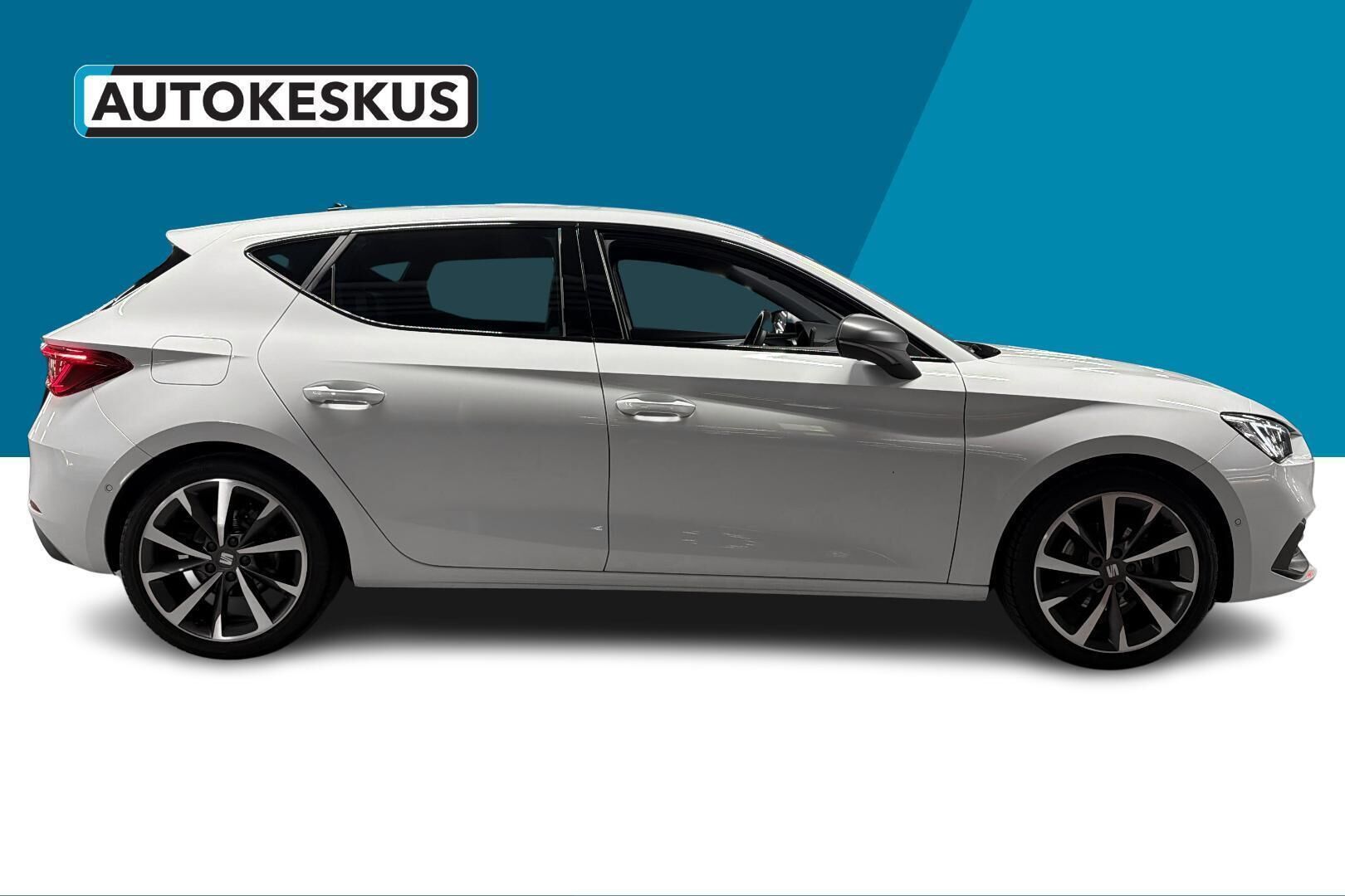 Seat Leon 1,5 eTSI 150 Hybrid FR DSG 2021, kuva 4/35