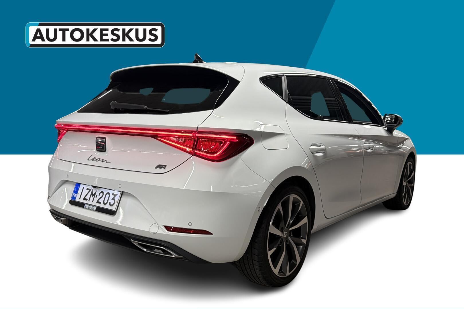 Seat Leon 1,5 eTSI 150 Hybrid FR DSG 2021, kuva 5/35