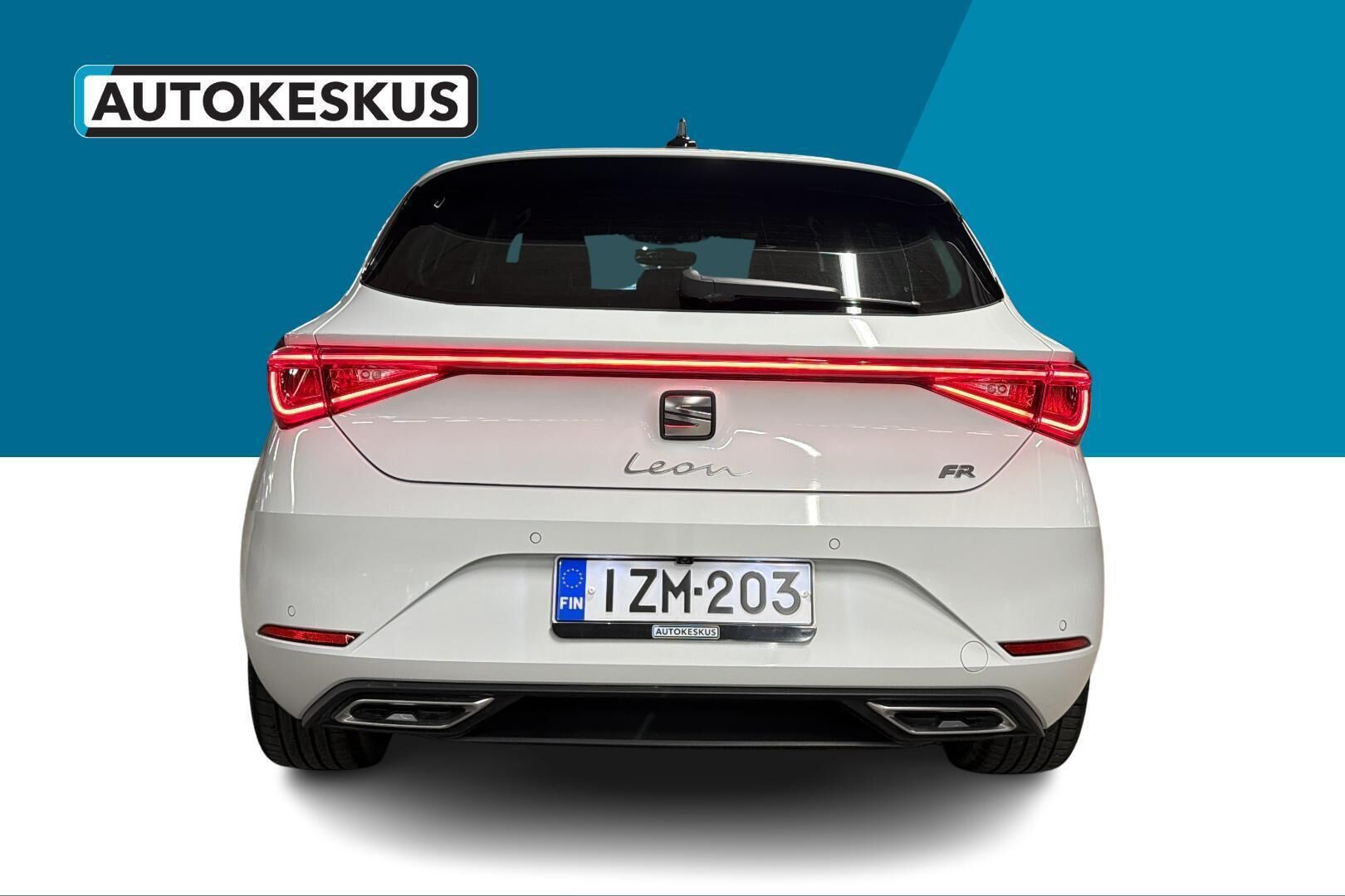 Seat Leon 1,5 eTSI 150 Hybrid FR DSG 2021, kuva 6/35