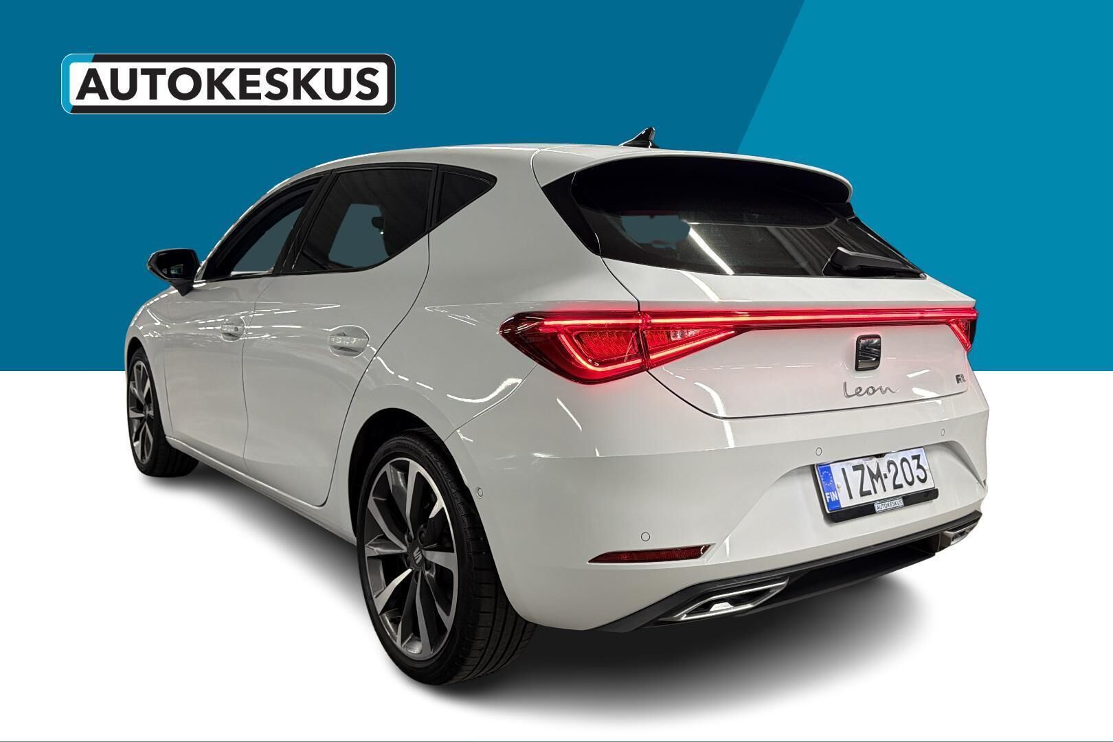 Seat Leon 1,5 eTSI 150 Hybrid FR DSG 2021, kuva 7/35