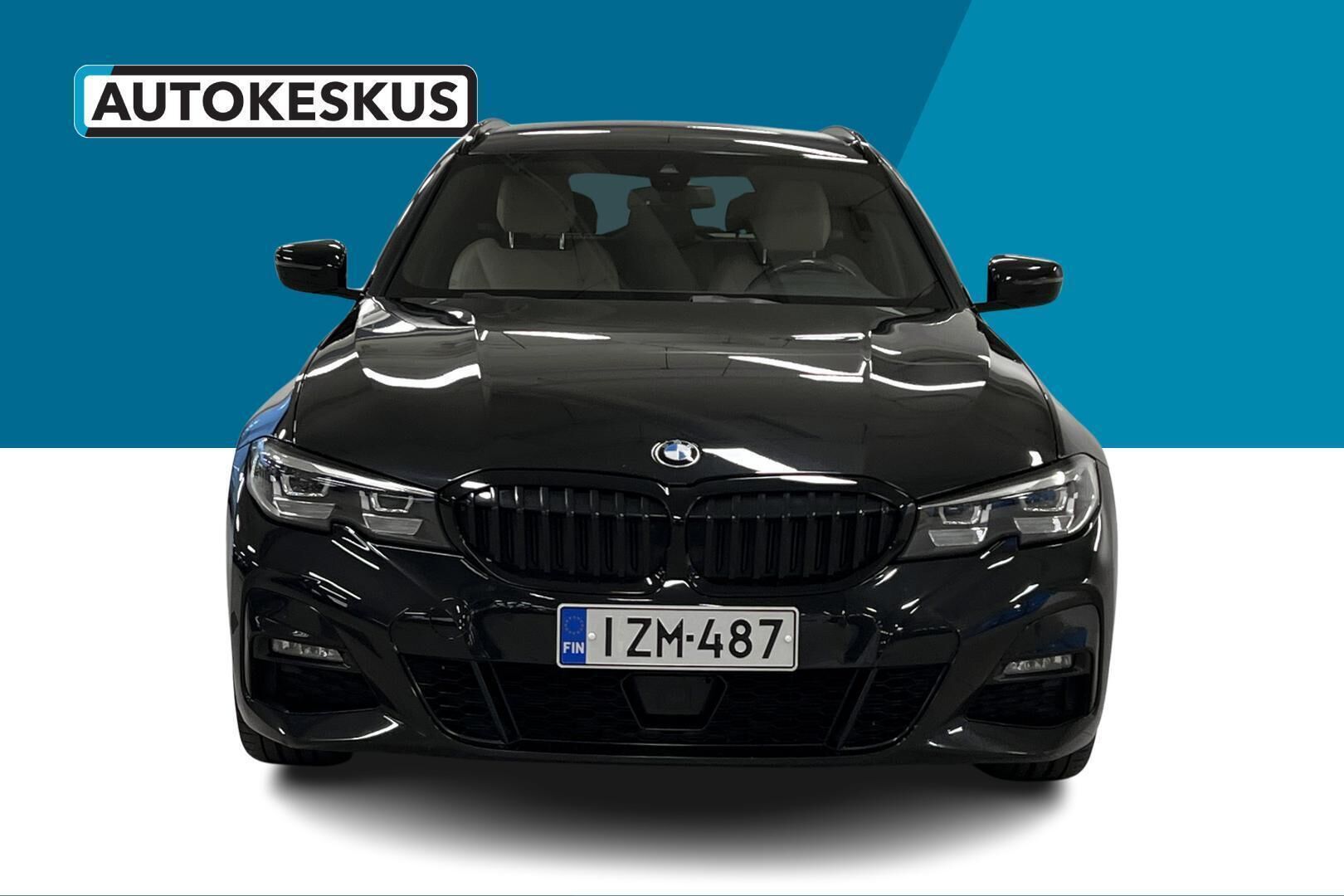 BMW 3-sarja iso kuva 1